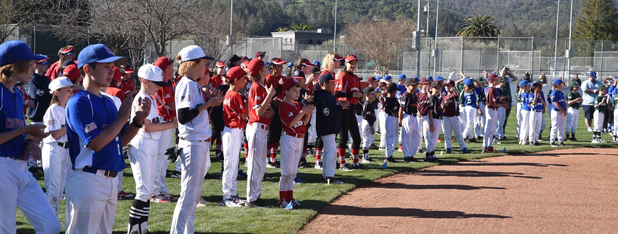 St. Helena Little League